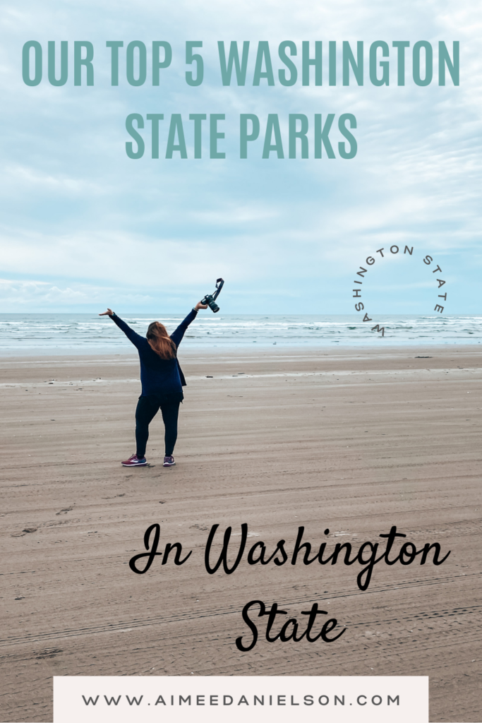 Washington State Parks, Camping, RV camping, Paddleboarding