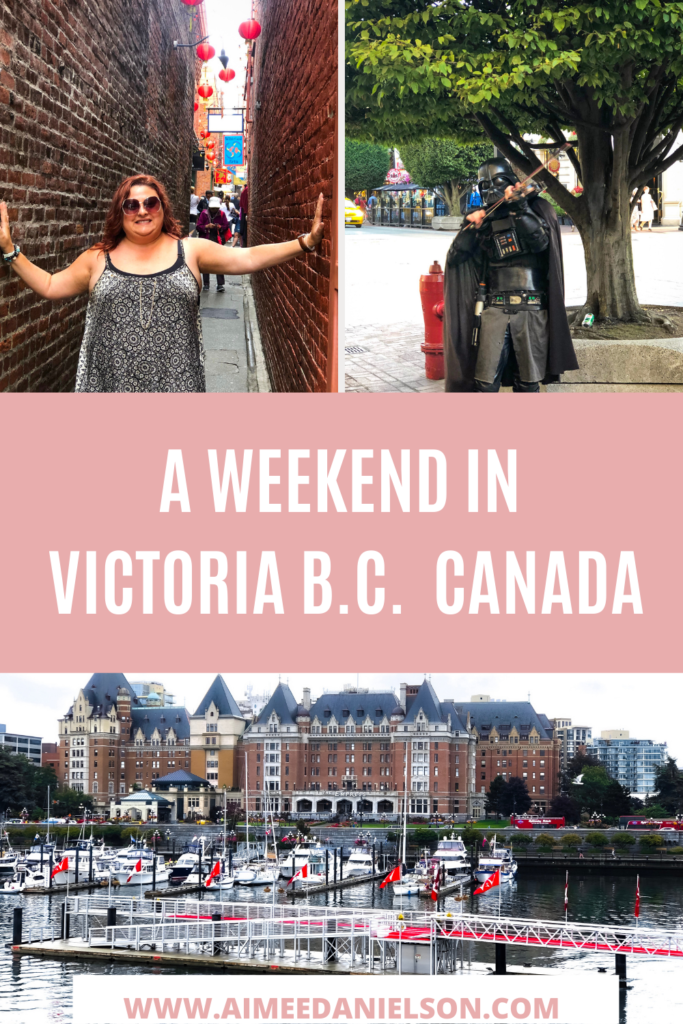 Victoria BC, Canada , Solo Travel, Female Travel