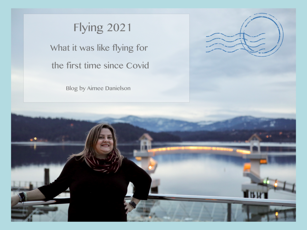 Air Travel in 2021. Idaho