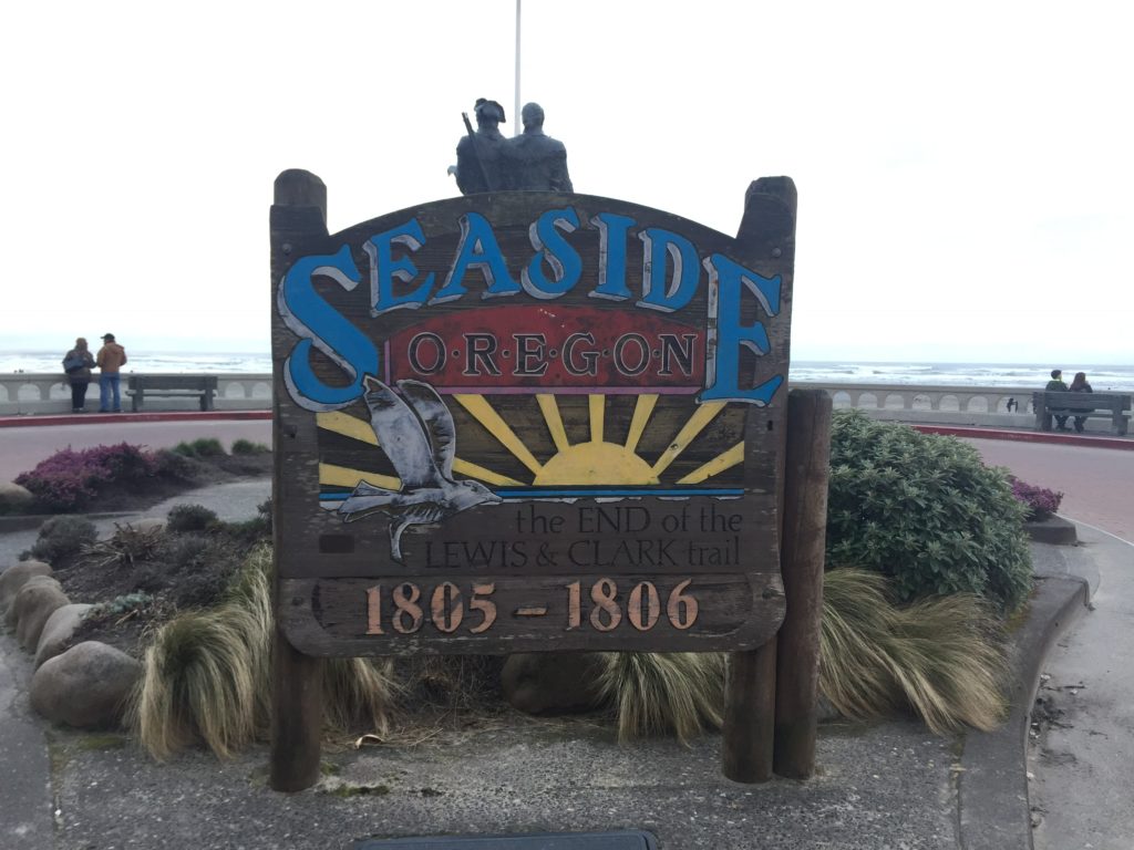 Seaside Oregon, Oregon Coast. Planning your visit!