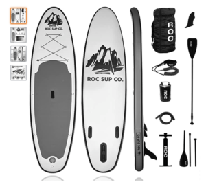 Roc Paddle Boards, ISUP, Inflatable Paddleboards