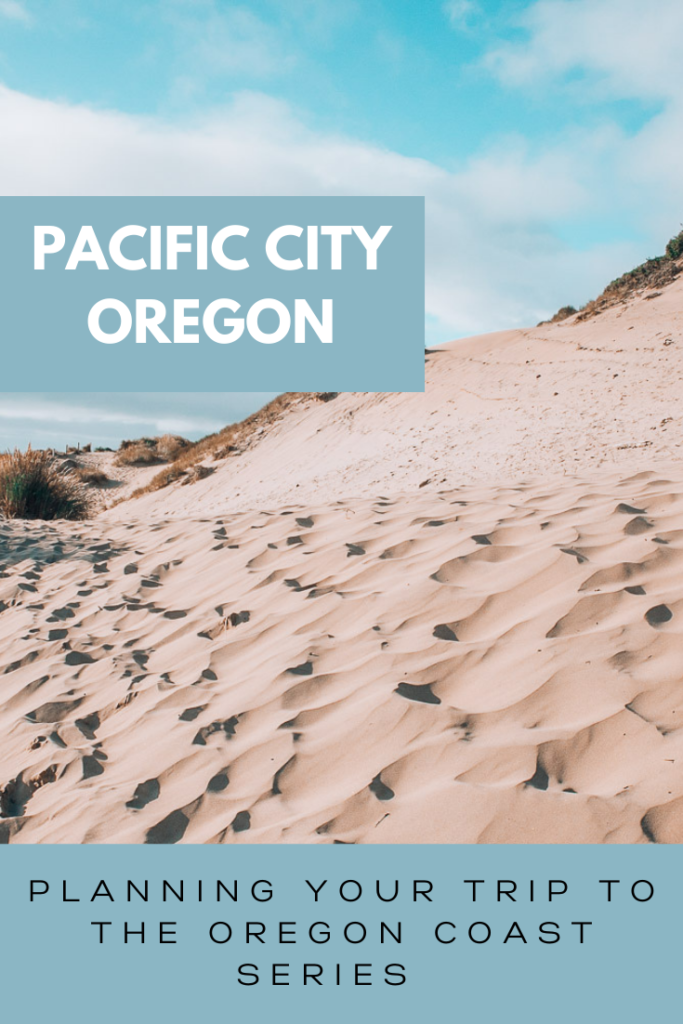 Pacific City Oregon