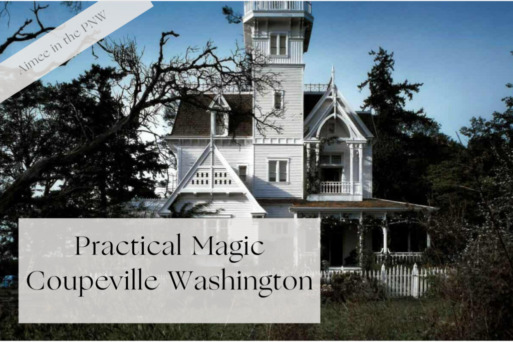 Practical Magic - Coupeville Washington