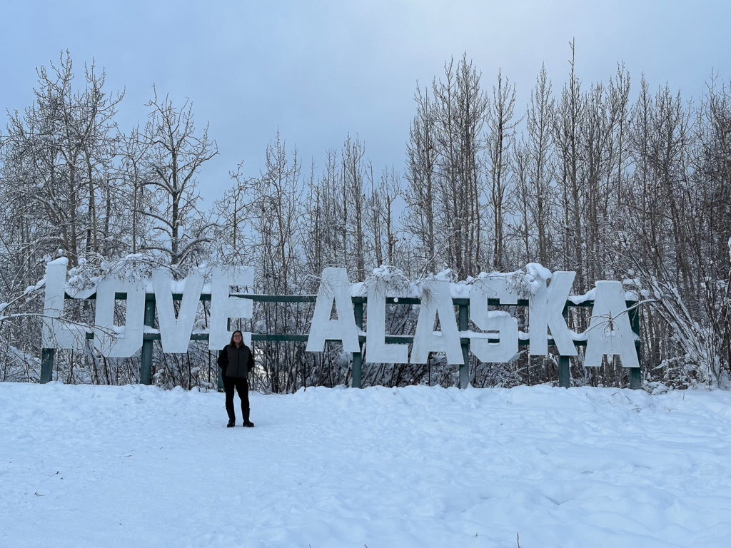 Visiting Fairbanks Alaska
